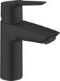 Preview: ARDEBO.de GROHE Quickfix Start Einhebel Waschtischarmatur, 1/2", S-Size, mattschwarz (235512432)