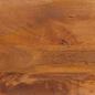 Preview: Couchtisch Braun 100 x 54 x 40 cm Massivholz Mango