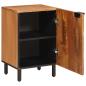 Preview: Badezimmerschrank Uni Braun