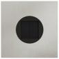 Preview: Solar LED Wegeleuchte 2 pcs Edelstahl Edelstahl