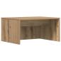 Preview: Wandtisch Artisan-Eiche 60 x 45 x 30 cm Holzwerkstoff