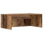 Preview: Wandtisch Wandmontiert Altholz 80 x 45 x 30 cm Holzwerkstoff