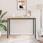 Preview: Bartisch Natur 150 x 80 x 105 cm Massives Kiefernholz