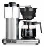 Preview: Moccamaster CD Grand Filterkaffemaschine, silber poliert mit Glaskanne 1,8 Liter