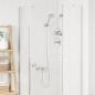 Preview: Duschkopf Set Chrom G 1 / 2 Zoll