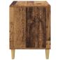 Preview: Katzenhaus Altholz 42,5 x 40 x 52,5 cm Holzwerkstoff