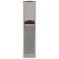 Preview: Solar LED Wegeleuchte 2 pcs Edelstahl Edelstahl
