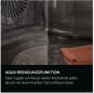 Preview: AEG KOMBI3026B EEK: A+ Herdset mit Glaskeramikkochfeld (OU5AE20SK + TA64RAS6XB), 60 cm breit, 72 L, Timer Display, schwarz (801419452)