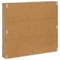 Preview: Magazinregal 2 pcs Artisan-Eiche 80 x 12 x 70 cm Holzwerkstoff