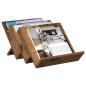 Preview: Seitenschrank mit Regal Altholz 57,5 x 40 x 42 cm Holzwerkstoff