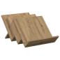 Preview: Seitenschrank Artisan-Eiche 57,5 x 40 x 42 cm Holzwerkstoff
