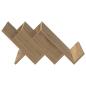 Preview: Seitenschrank Artisan-Eiche 57,5 x 40 x 42 cm Holzwerkstoff