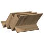 Preview: Seitenschrank Artisan-Eiche 57,5 x 40 x 42 cm Holzwerkstoff