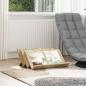 Preview: ARDEBO.de - Magazinregal Sonoma-Eiche 65 x 53 x 28,5 cm Holzwerkstoff