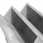 Preview: Seitenschrank Beton Grau 90 x 57,5 x 42 cm Holzwerkstoff
