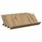 Preview: Seitenschrank Artisan-Eiche 90 x 57,5 x 42 cm Holzwerkstoff