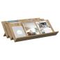 Preview: Seitenschrank Artisan-Eiche 90 x 57,5 x 42 cm Holzwerkstoff