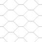 Preview: Hundekäfig 2 pcs Silber 4 x 2 x 2 m Verzinkter Stahl