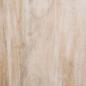 Preview: Sideboard Weiße gewaschene Oberfläche Massivholz Mango