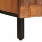 Preview: Sideboard Akazienbraune Oberfläche Massivholz Mango