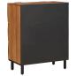 Preview: Sideboard Akazienbraune Oberfläche Massivholz Mango