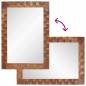 Preview: Badezimmer Sets mit Regal Akazie Braun Winish Massivholz Mango