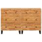 Preview: Sideboard Braun Massivholz Mango