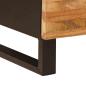 Preview: Sideboard Braun Massivholz Mango