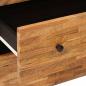 Preview: Sideboard Braun Massivholz Mango