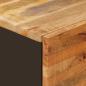 Preview: Sideboard Braun Massivholz Mango