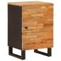 Preview: Badezimmer Sets mit Schubladen mit Regal Natur Massivholz Mango