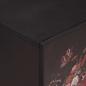 Preview: Badezimmerschrank-Set mit Schubladen 4 pcs Massivholz Mango