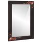 Preview: Badezimmerschrank-Set mit Schubladen 4 pcs Massivholz Mango