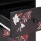 Preview: Badezimmerschrank-Set mit Schubladen 4 pcs Massivholz Mango