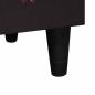 Preview: Badezimmerschrank-Set mit Schubladen 4 pcs Massivholz Mango