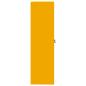 Preview: Aufbewahrungsschrank 2 pcs Senfgelb 90 x 40 x 140 cm