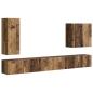 Preview: ARDEBO.de - 6 pcs Altholz