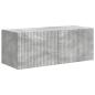 Preview: 4 pcs Beton Grau
