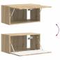 Preview: 3 pcs Sonoma-Eiche