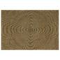 Preview: ARDEBO.de - Bereichsteppiche Schwarz 200 x 290 cm Jute