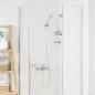 Preview: Duschkopf Set Chrom G 1 / 2 Zoll