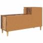 Preview: Schuhschrank Altholz 102 x 36 x 60 cm Holzwerkstoff