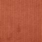 Preview: Rückenkissen Rot-Orange 180 x 50 cm Cordstoff