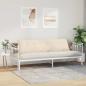 Preview: Rückenkissen Beige 200 x 50 cm Mikrofaserstoff
