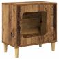 Preview: Katzenhaus Altholz 51 x 30 x 52 cm Holzwerkstoff