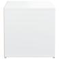Preview: Schubladenbox Weiß 40,5x40x40 cm Holzwerkstoff