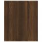 Preview: Bücherschrank/TV-Schrank Eichen-Optik 143x30x36cm Holzwerkstoff