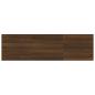 Preview: TV-Schrank Braun Eichen-Optik 140x40x35,5 cm Holzwerkstoff