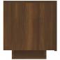 Preview: TV-Schrank Braun Eichen-Optik 100x35x40 cm Holzwerkstoff