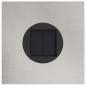 Preview: Solar LED Weg Licht 2 pcs Edelstahl Edelstahl
